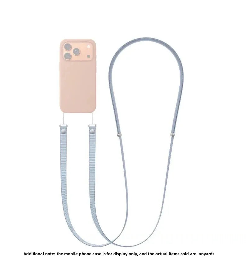 WovenCarry Pro | Magnetic Crossbody Strap