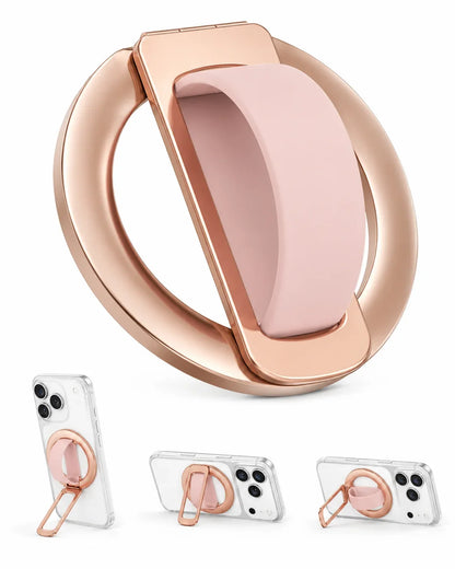 MagSafe Silicone Ring Phone Grip & Stand