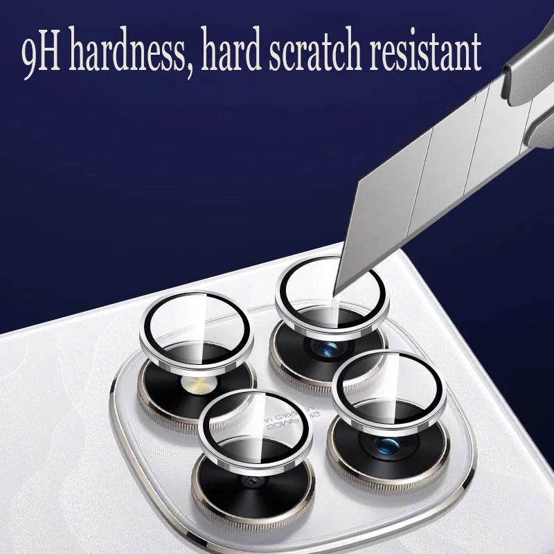 LensGuard | Metal Camera Lens Protector
