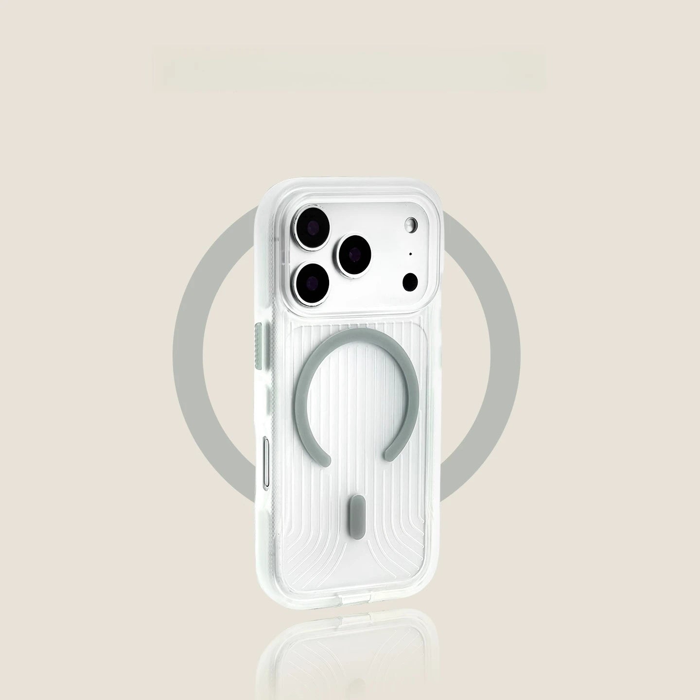 WaveShield | Magnetic Armor Case