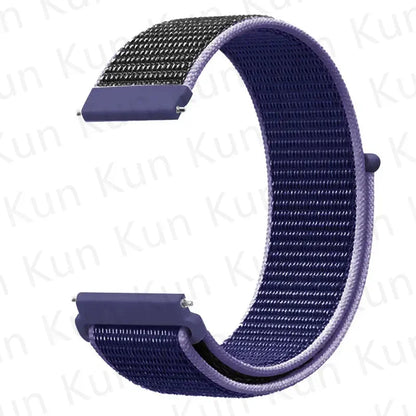 Nylon Sport Loop Band for Samsung Galaxy Watch