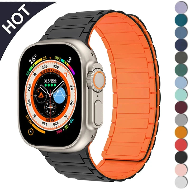 MagFlex | Magnetic Silicone Band