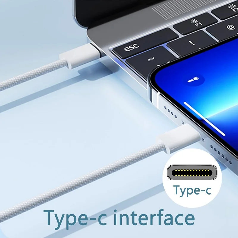 PowerFlow | USB-C Fast Charging Cable
