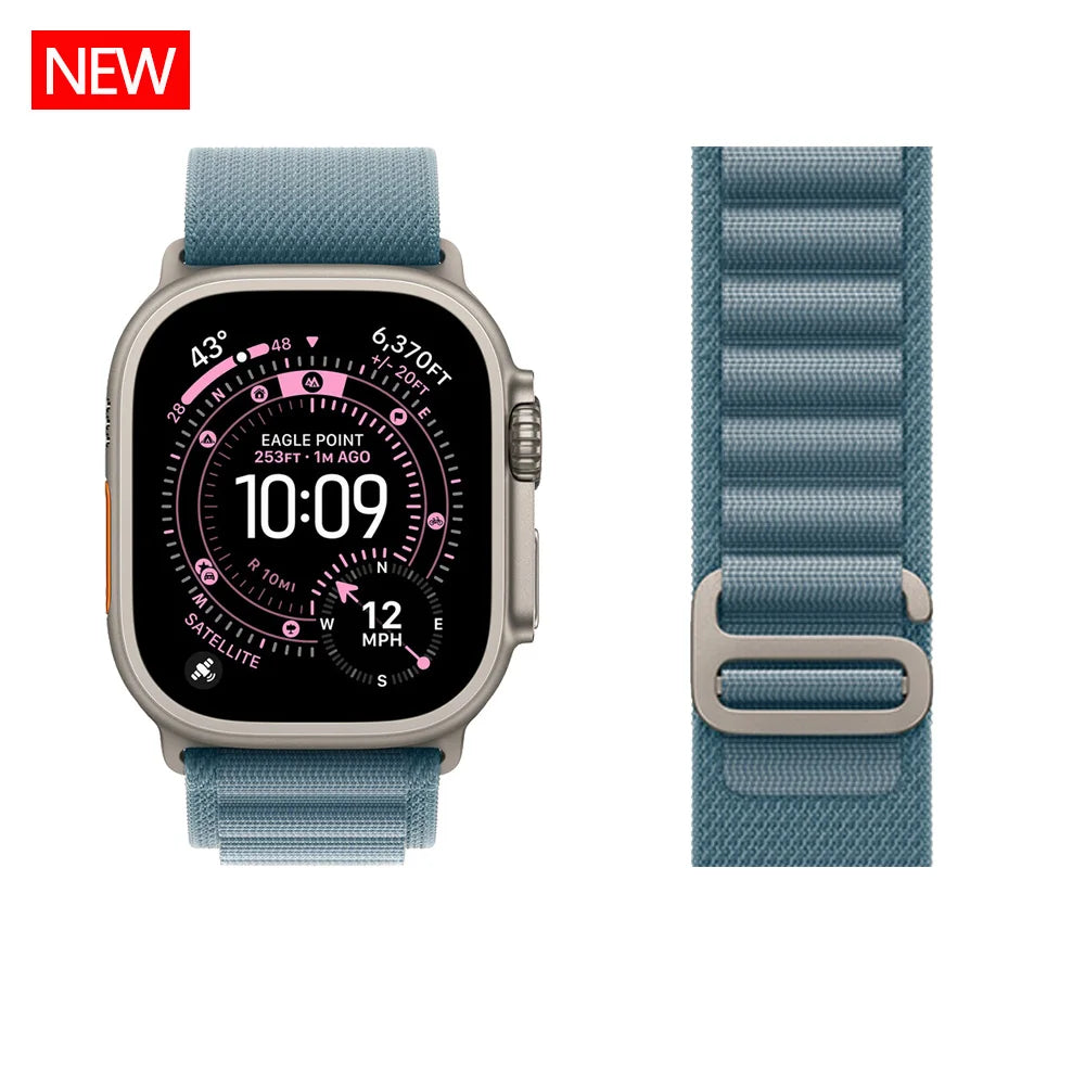 Alpine Loop Apple Watch Band