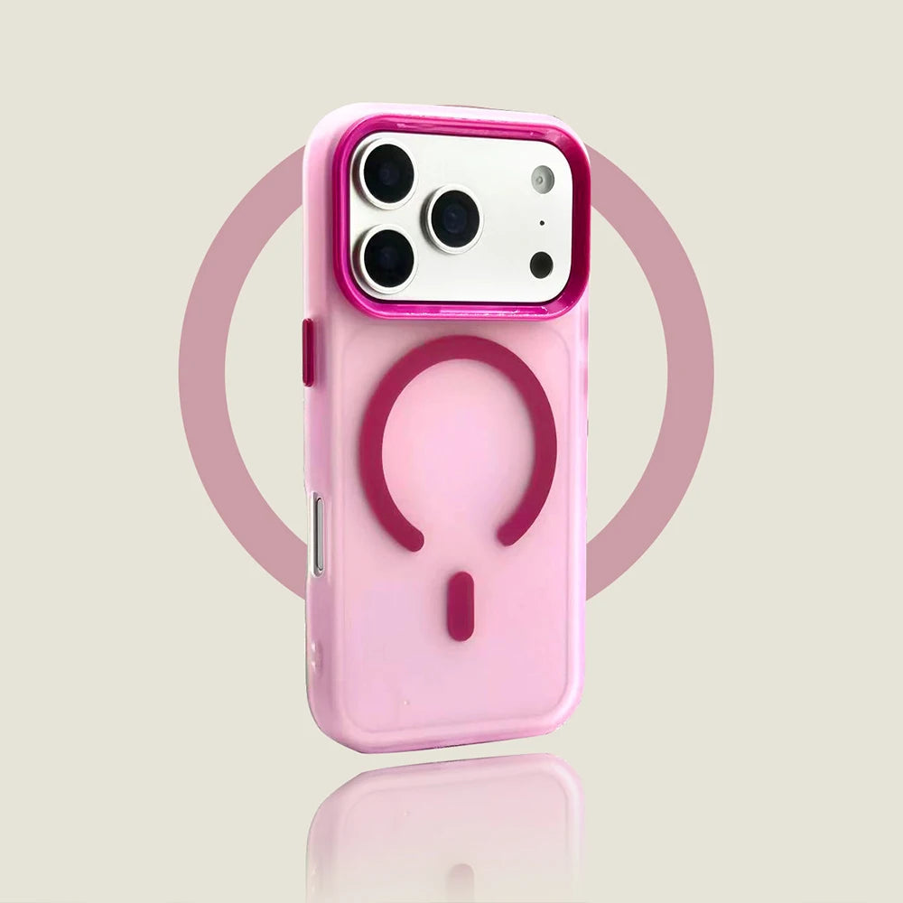 FrostPop | Magnetic Matte Case