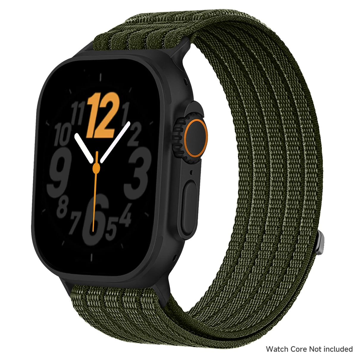 Woven Nylon Band for Apple Watch