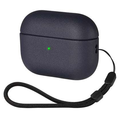 Leather Texture AirPods Pro 3 Case
