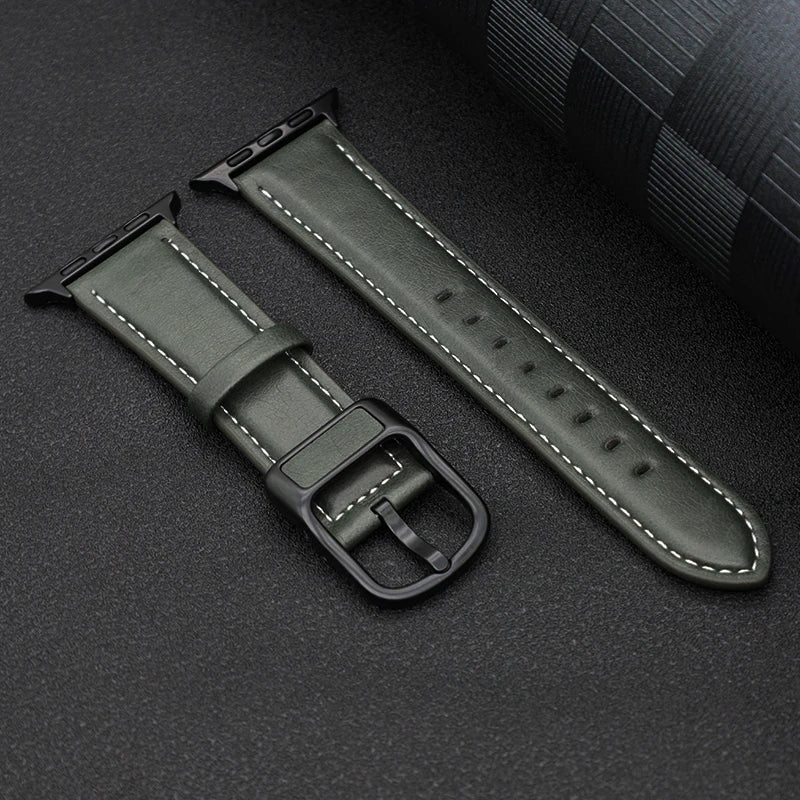 ClassicPU Elite | Leather Watch Band