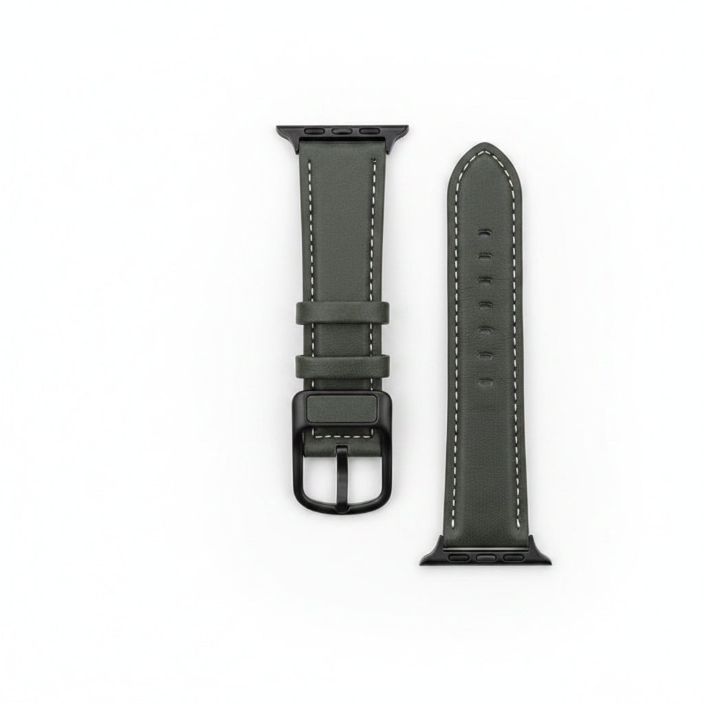 PU Leather Apple Watch Band