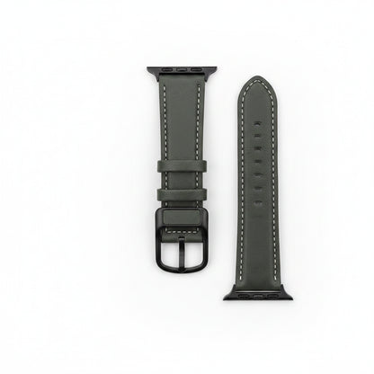 PU Leather Apple Watch Band