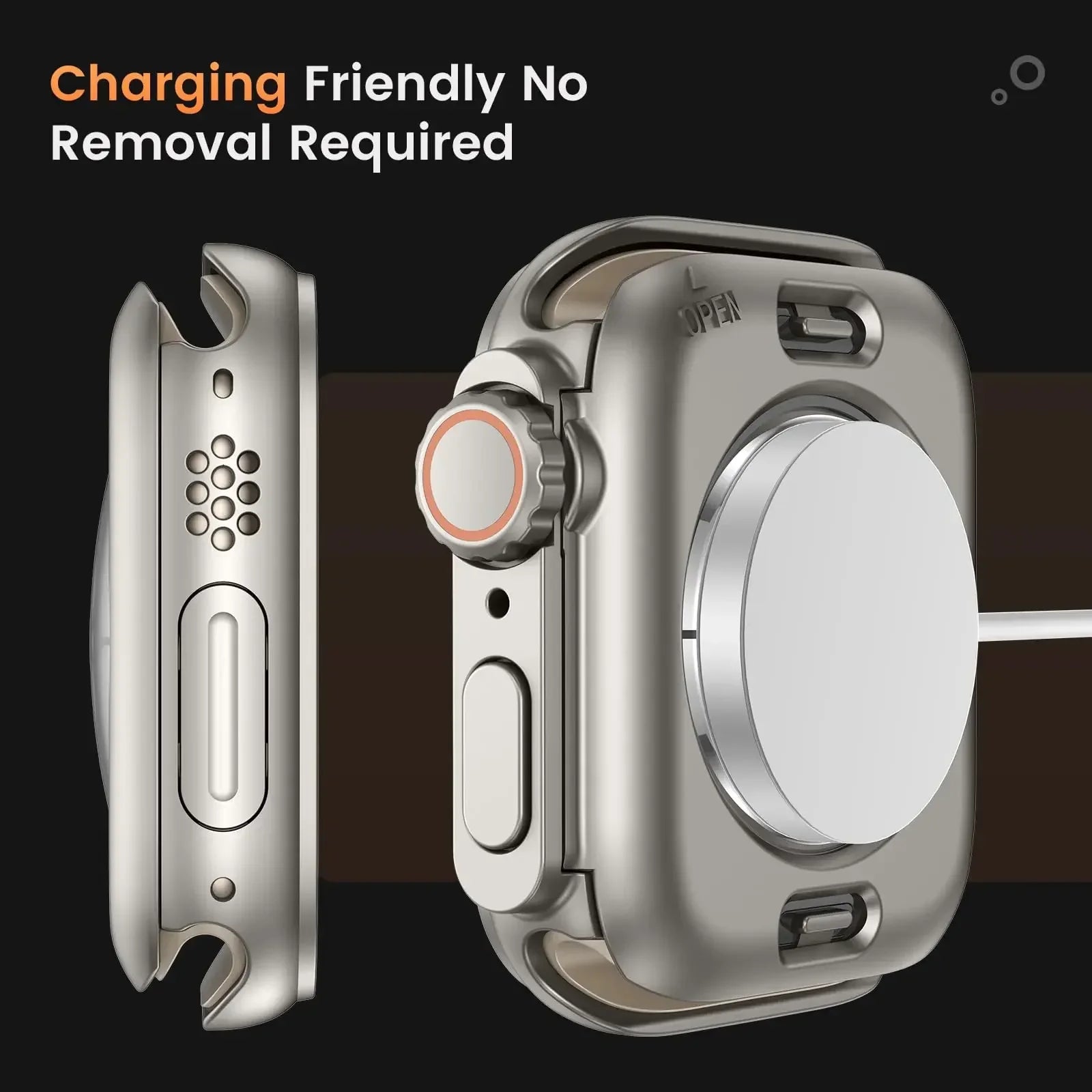 ArmorGlass | Apple Watch Protective Case