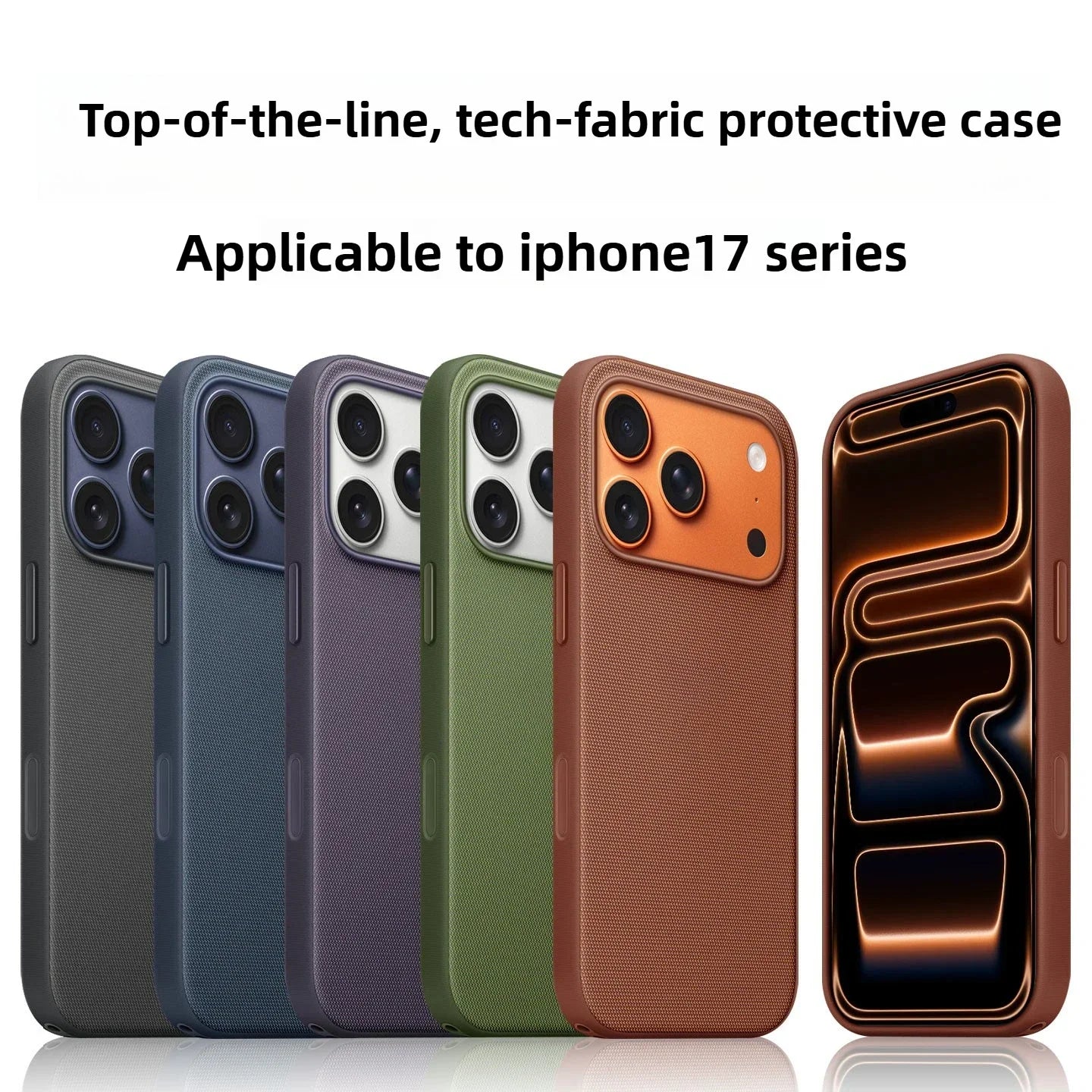 WovenTech | MagSafe Woven Case