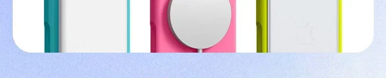 NeonRush | MagSafe Silicone Case