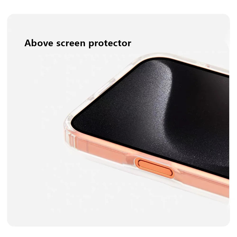 Pink Pearl | Magnetic Shell Case