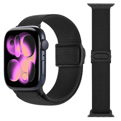 Elastic Nylon Apple Watch Band