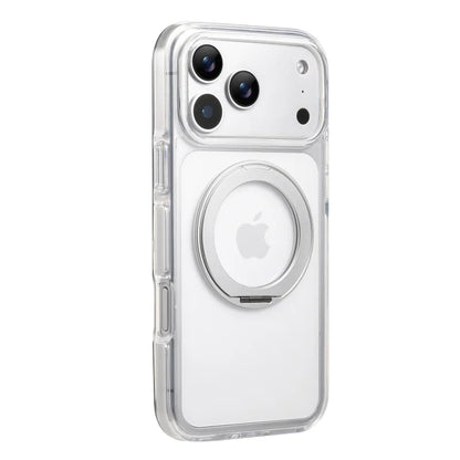 Crystal Clear MagSafe Phone Grip Stand