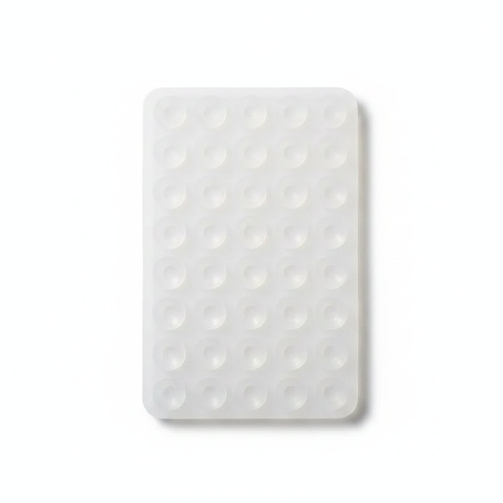 Double-Sided Silicone Suction Phone Holder