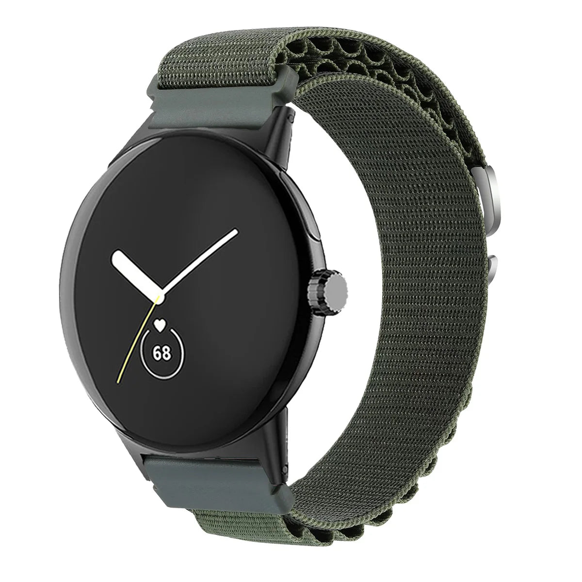 Nylon Loop Google Pixel Watch Band