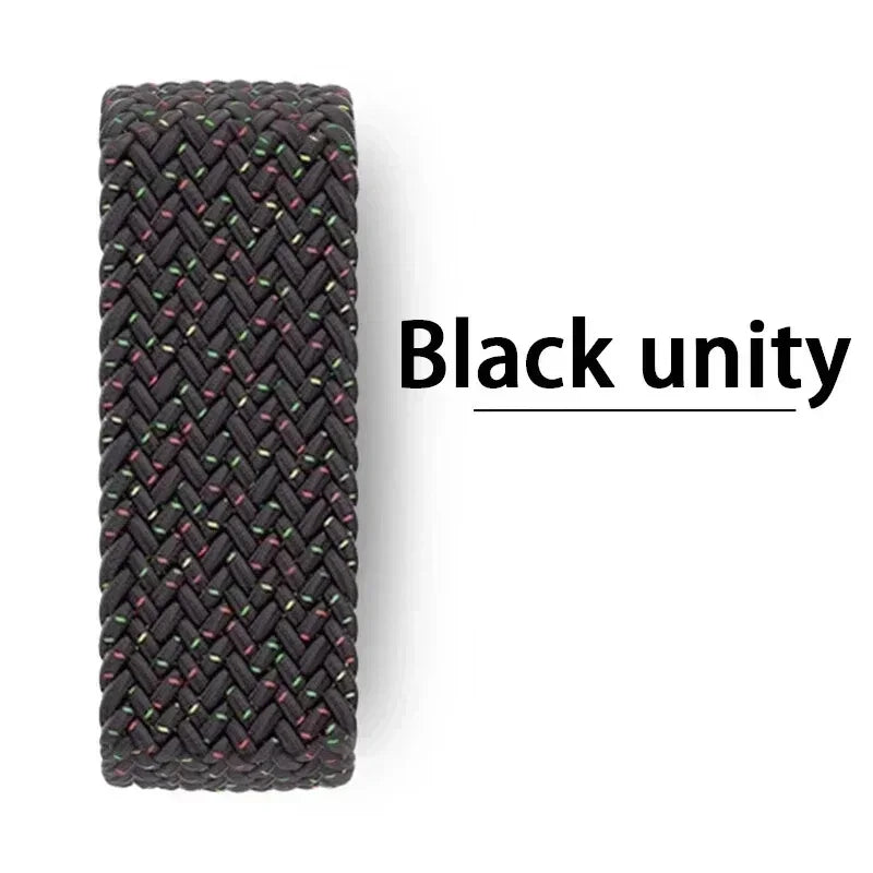 Braided Loop Nylon Apple Watch Band