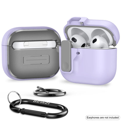 Magnetic Pop-Open Protective Case for AirPods 4