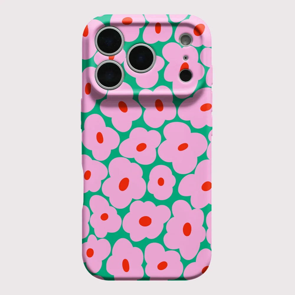 INS Blossom | Floral Bumper Case