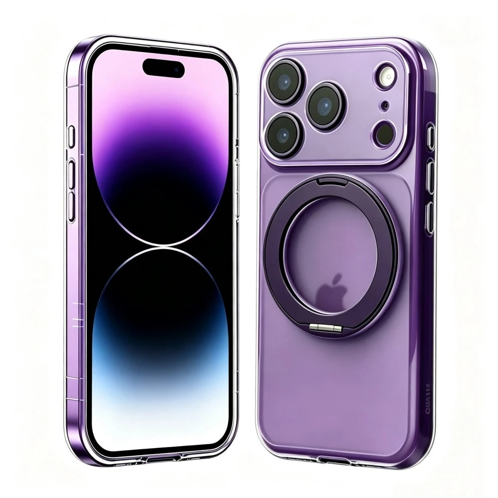 ClearSight MagSafe iPhone Casein