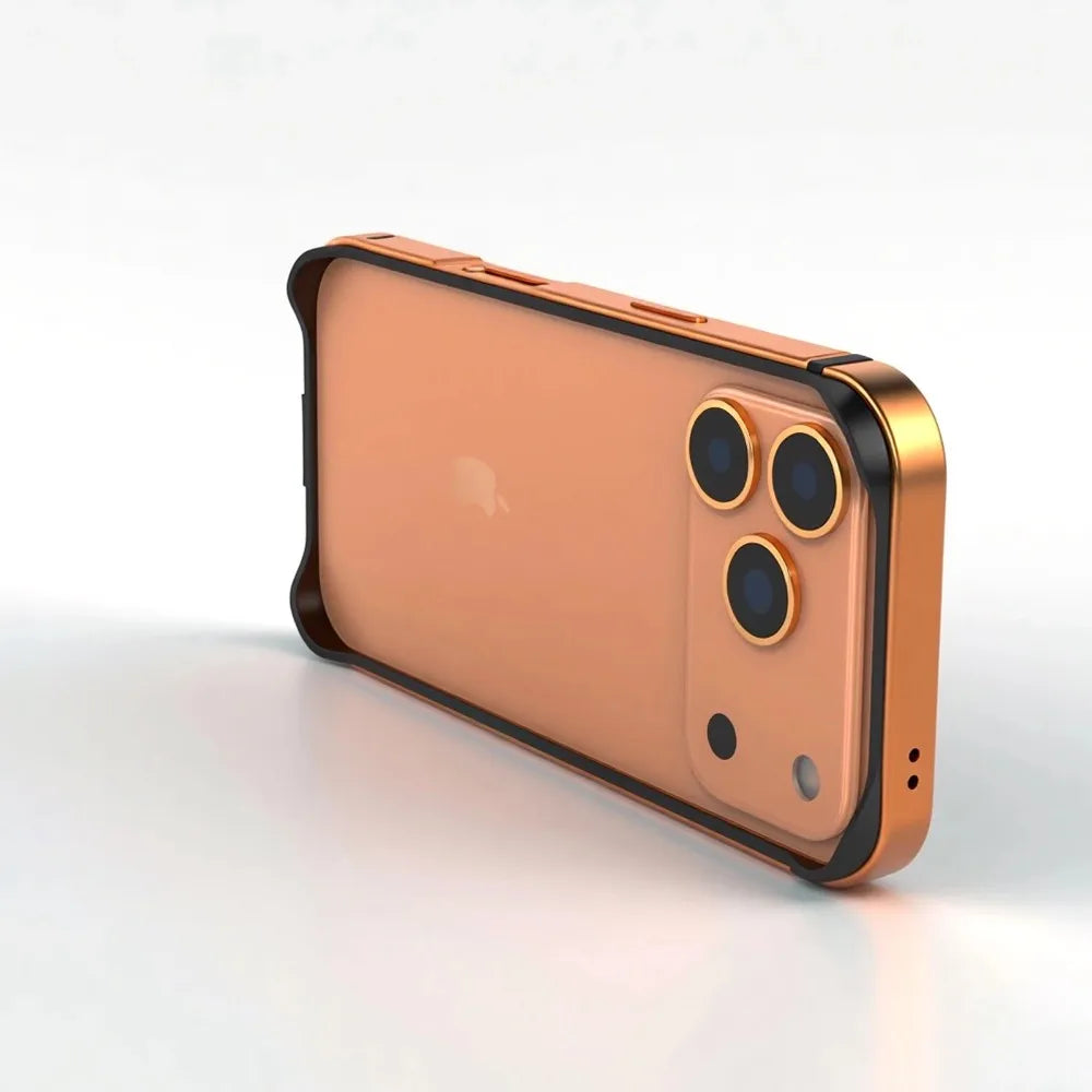 AeroFrame | Metal Bumper Case