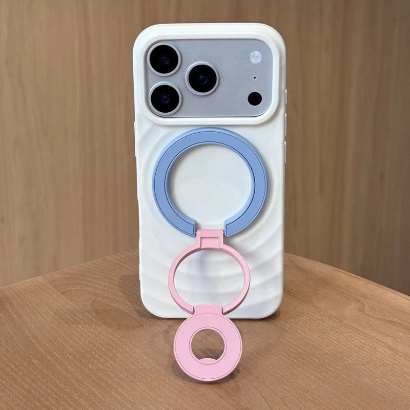 MagFold | Magnetic Ring Stand