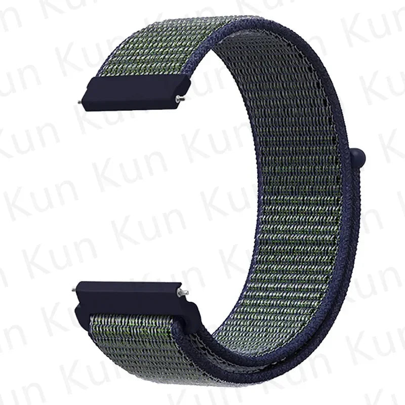 Nylon Sport Loop Band for Samsung Galaxy Watch