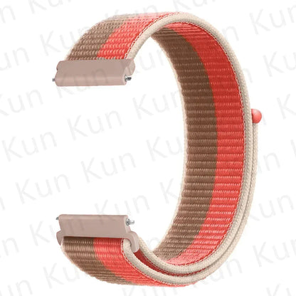 Nylon Sport Loop Band for Samsung Galaxy Watch