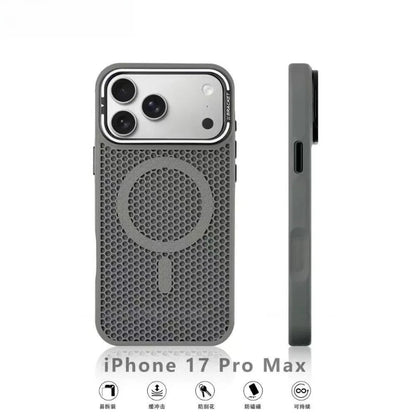 MagSafe Cooling Armor Camera Mount iPhone Case