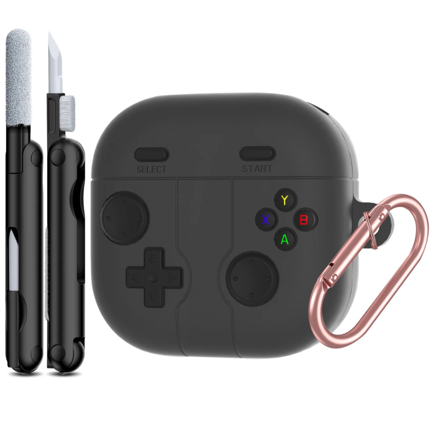 Game Console Lock Case for Galaxy Buds 4 Pro