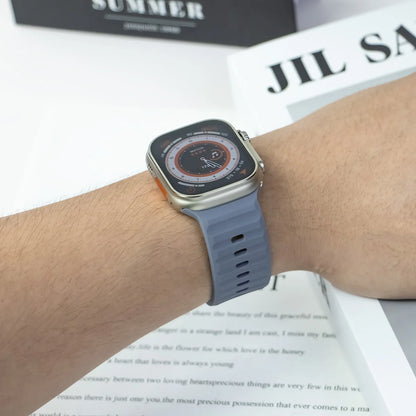 Sport Silicone Apple Watch Band