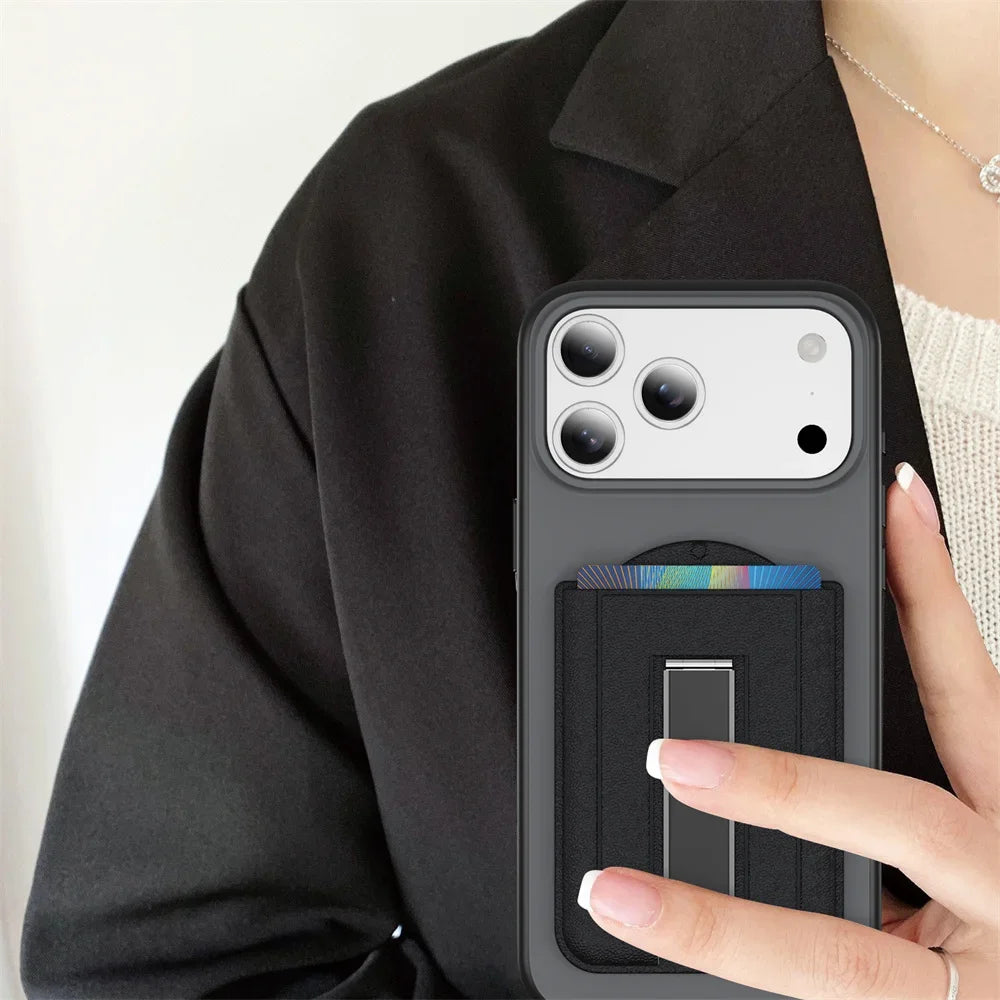 CardVault | MagSafe Wallet Stand