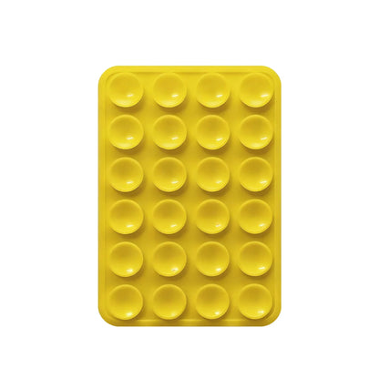 Double-Sided Silicone Suction Phone Mount