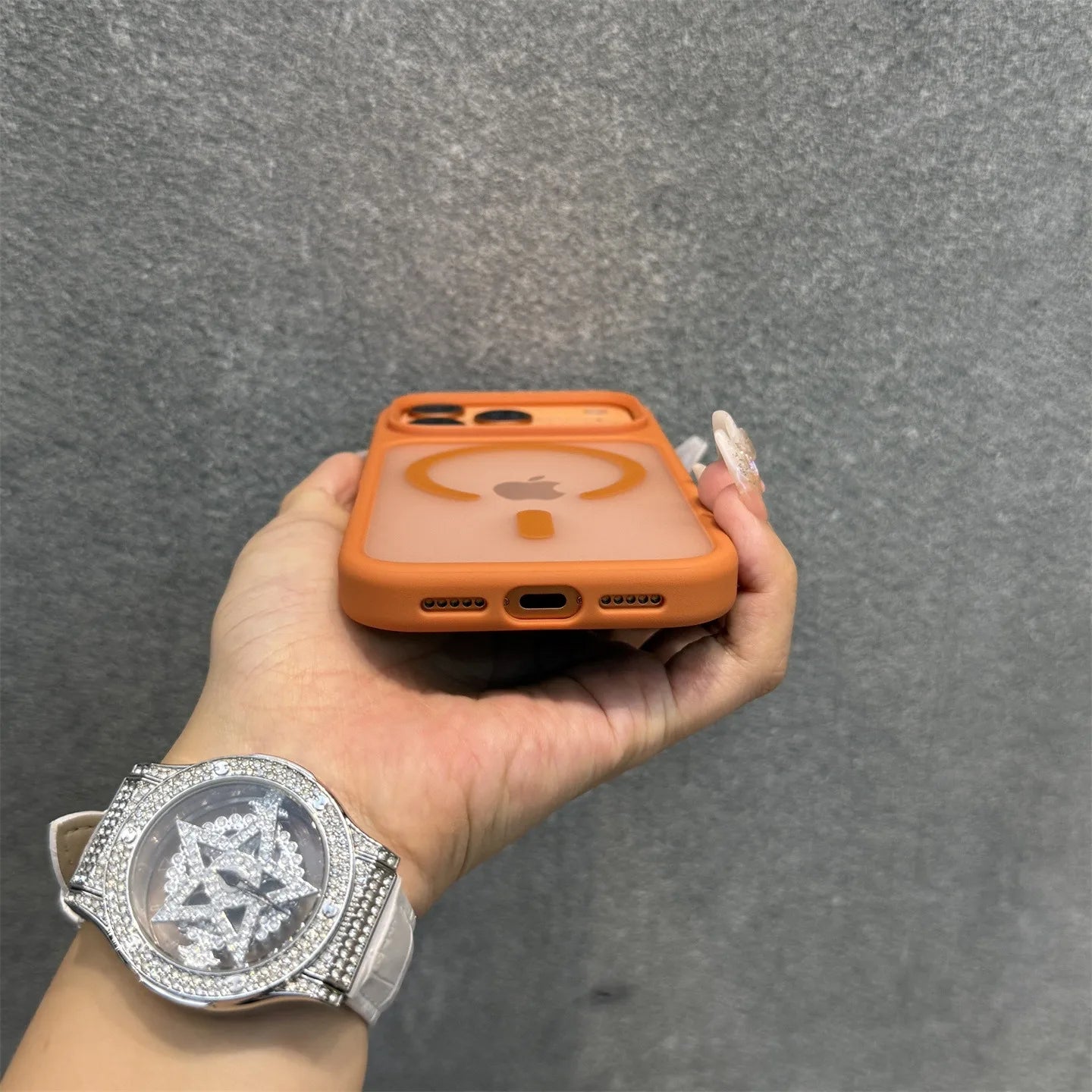 AegisAI | MagSafe Armor Case