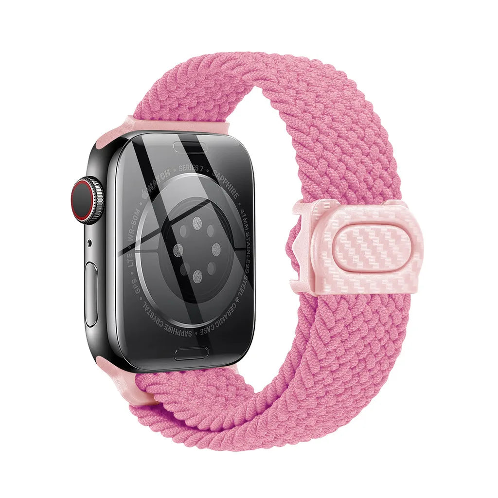 Braided Solo Loop Band for Apple Watch