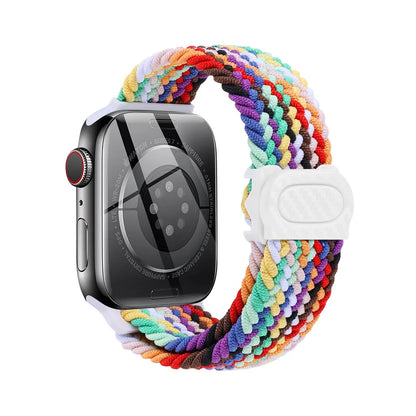 Braided Solo Loop Band for Apple Watch