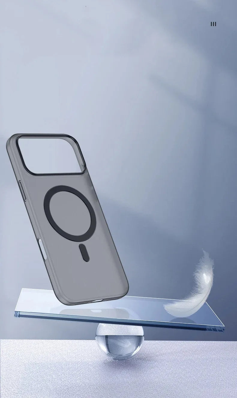 FrostClear | MagSafe Ultra-Thin Case