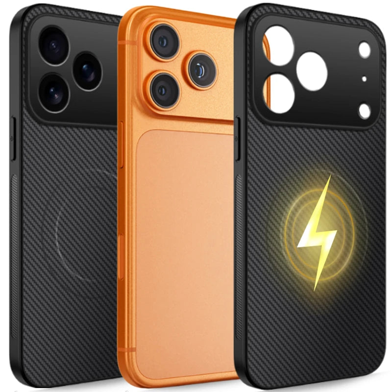CarbonForce | MagSafe Slim Case