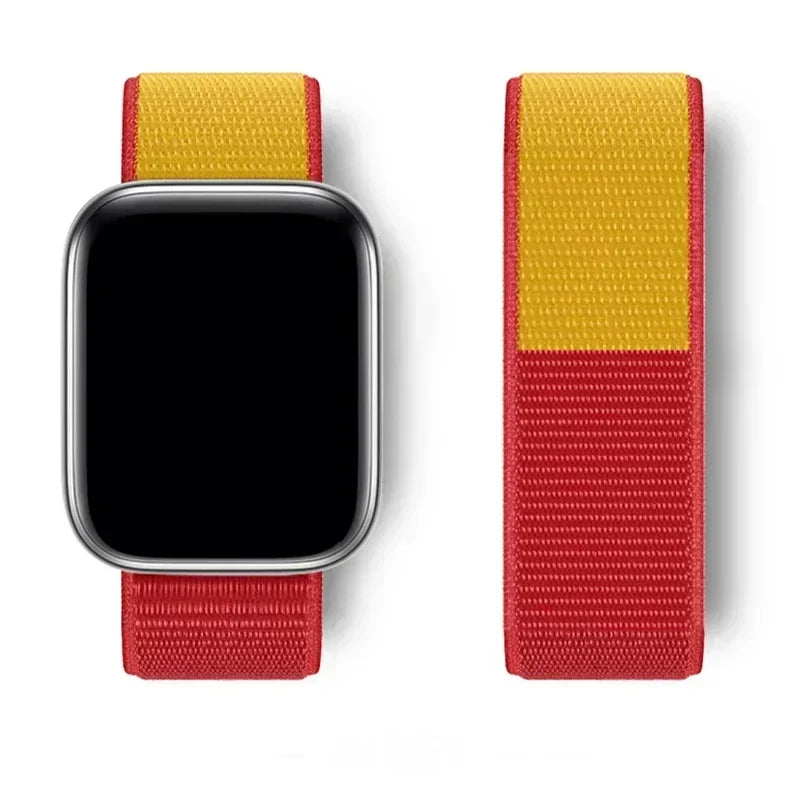 Nylon Sport Loop Band for Apple Watch