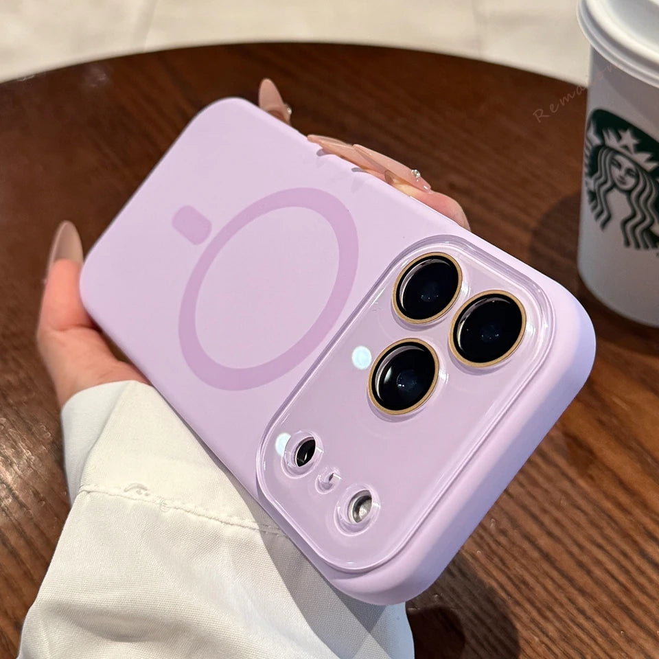 SilkShield | MagSafe Silicone Case