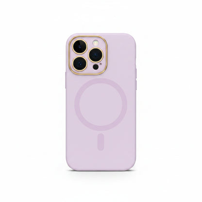 Liquid Silicone MagSafe iPhone Case