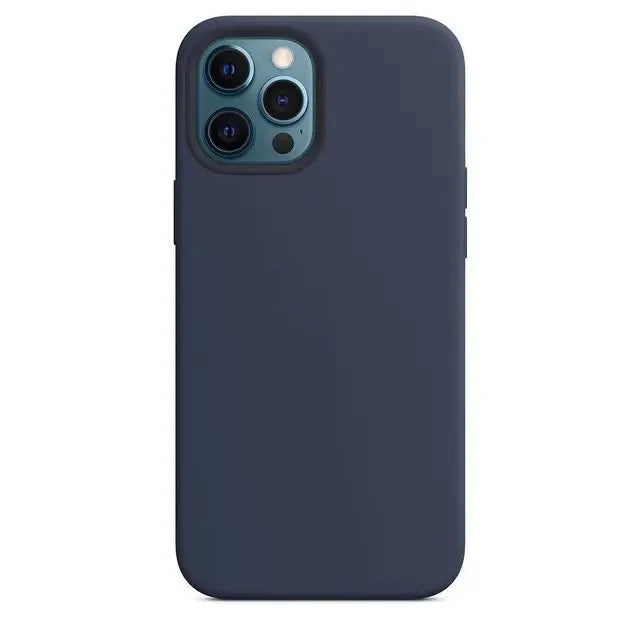 Liquid Silicone iPhone Case