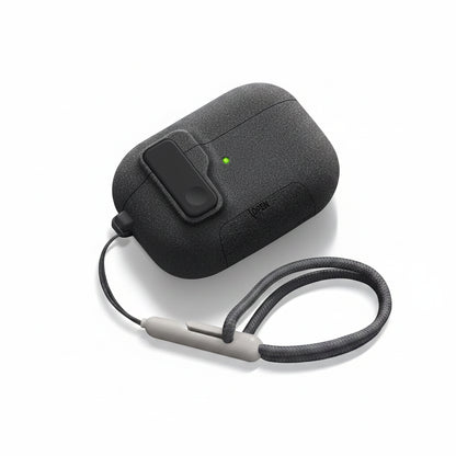 Secure Lock AirPods Pro 3 Case with Lanyard
