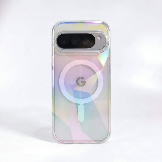 Geometric MagSafe Google Pixel Case