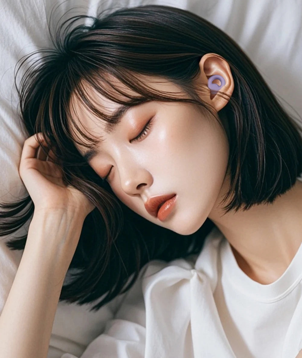 SilentWave | Noise-Reducing Earplugs
