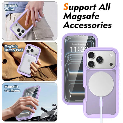 360 Full Body Matte MagSafe iPhone Case