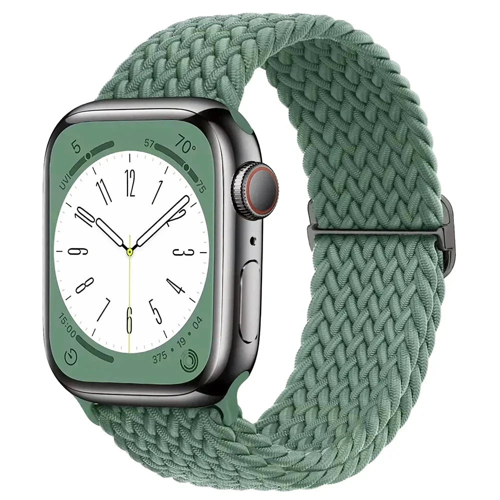 Braided Solo Loop Apple Watch Band