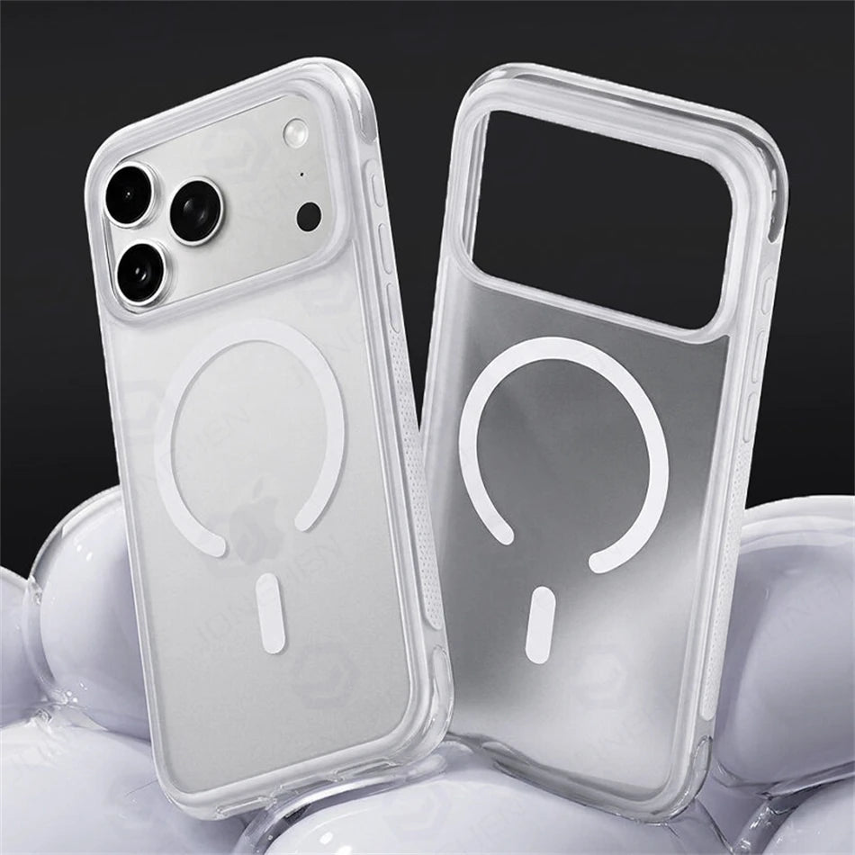MagSafe Kickstand Matte iPhone Case